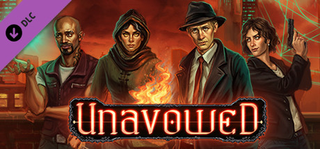 Unavowed - Official Soundtrack banner image