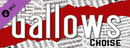 Gallows choice: Soundtrack