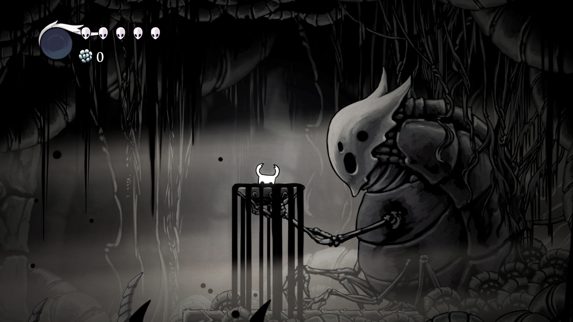 Hollow Knight - Gods & Nightmares