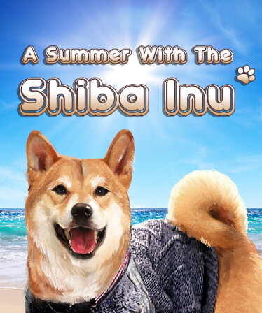 A Summer with the Shiba Inu