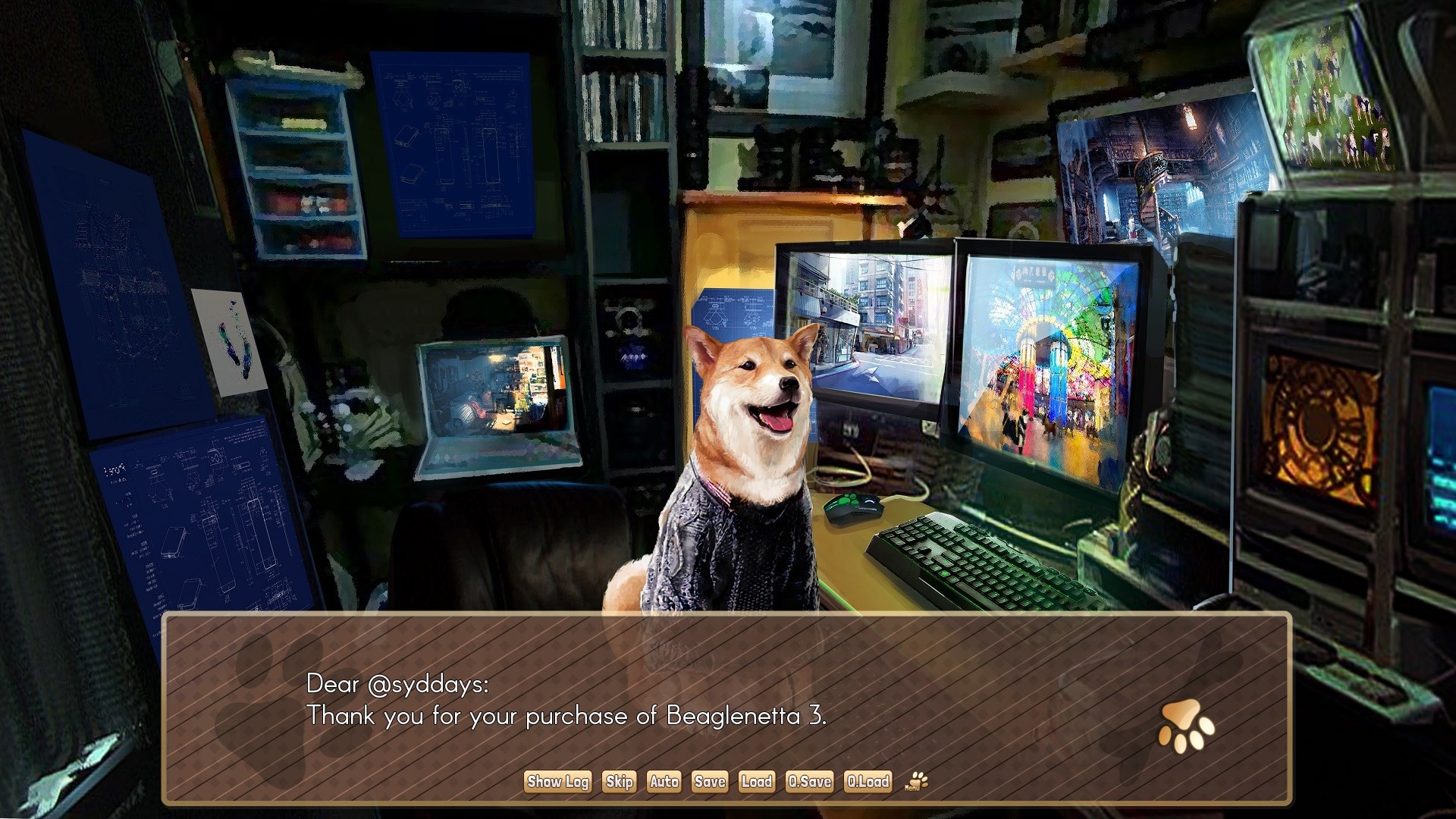 A Summer with the Shiba Inu screenshot 5