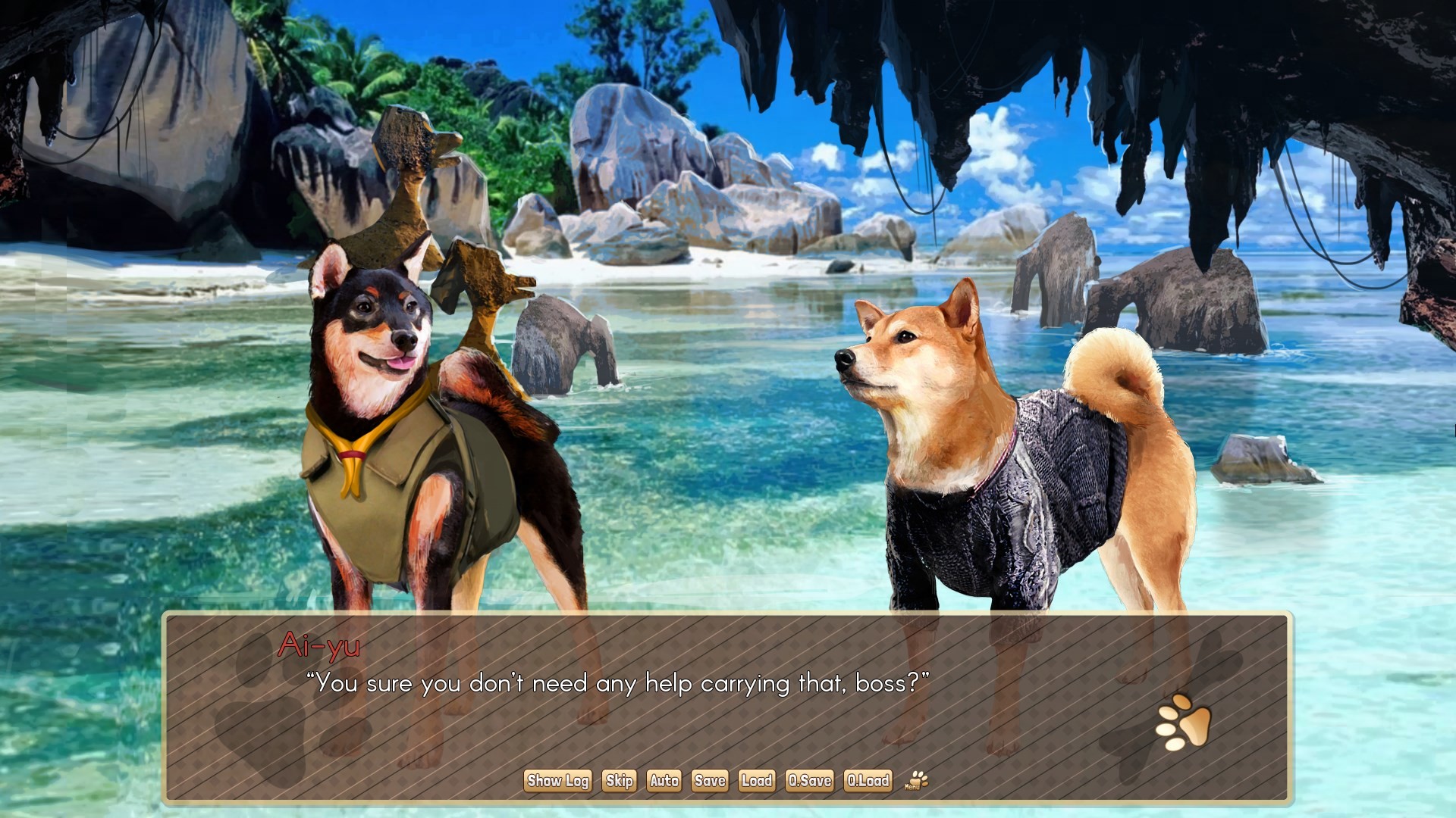 A Summer with the Shiba Inu screenshot 7