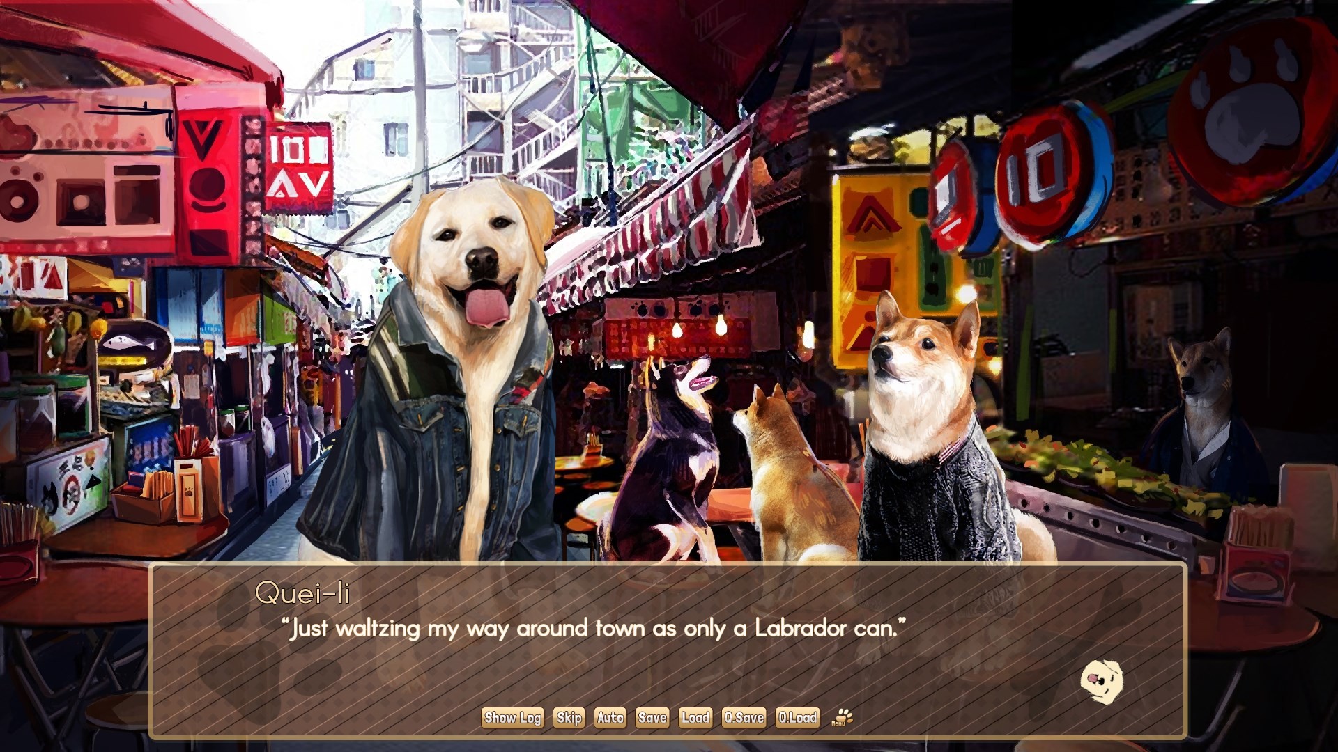 A Summer with the Shiba Inu screenshot 4