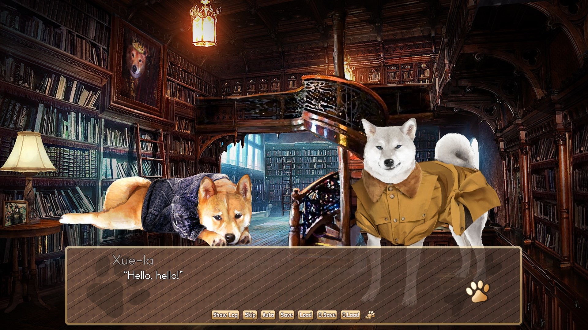 A Summer with the Shiba Inu screenshot 8