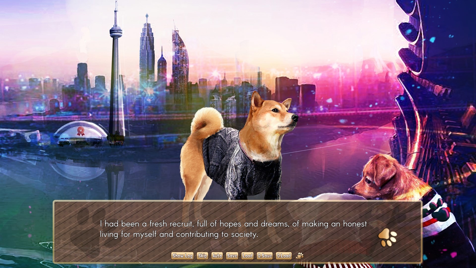 A Summer with the Shiba Inu screenshot 3