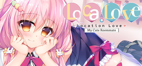 Loca-Love My Cute Roommate title image