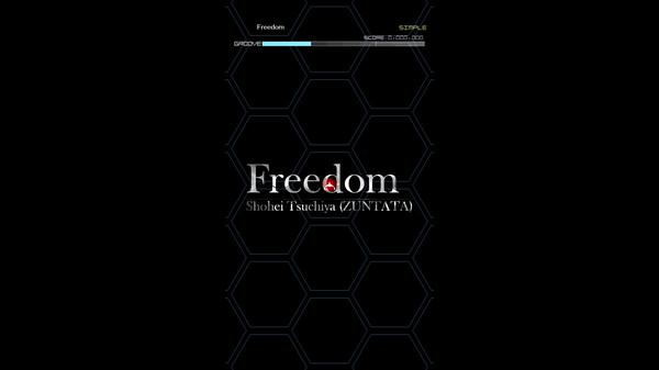 Groove Coaster - freedom