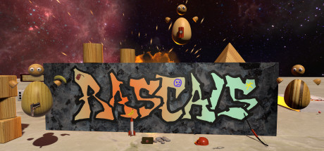 Rascals Cover Image