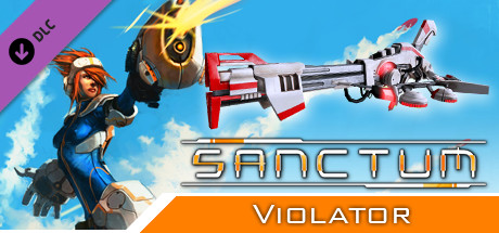 Sanctum: Violator DLC banner