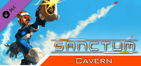 Sanctum: Cavern DLC banner