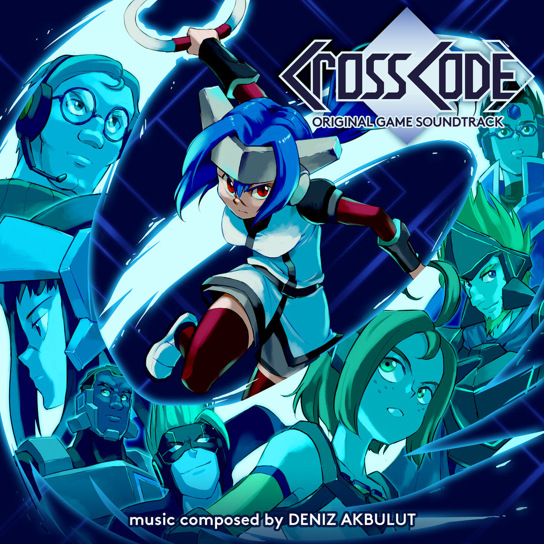 CrossCode Original Soundtrack Featured Screenshot #1