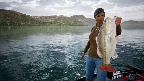 KHAiHOM.com - Fishing Sim World®: Pro Tour - Lake Williams