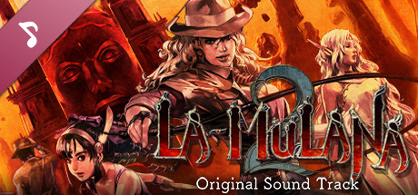 LA-MULANA 2 Original Sound Track banner image