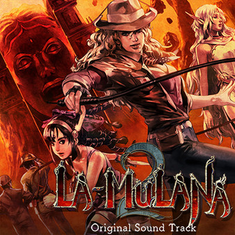 скриншот LA-MULANA 2 Original Sound Track 0
