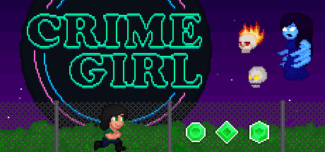 Crime Girl steam charts