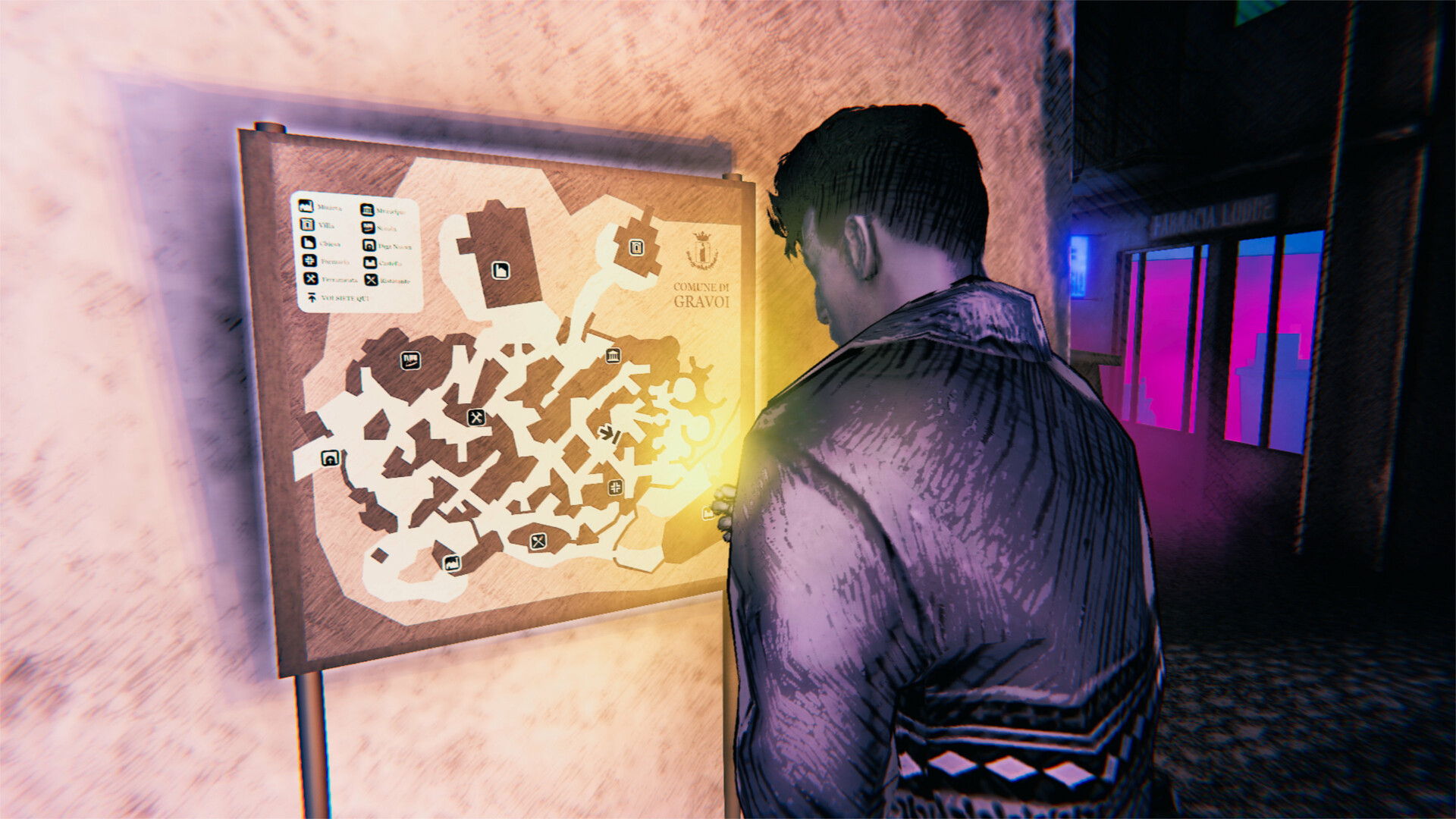 Saturnalia screenshot 7