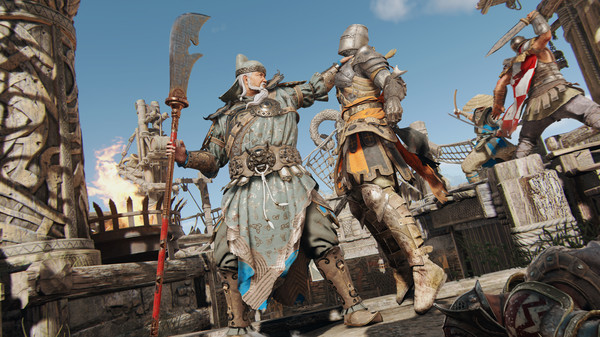 FOR HONOR™ : Marching Fire Expansion