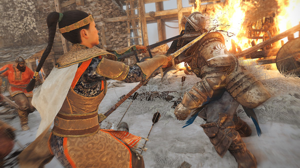 FOR HONOR™ : Marching Fire Expansion