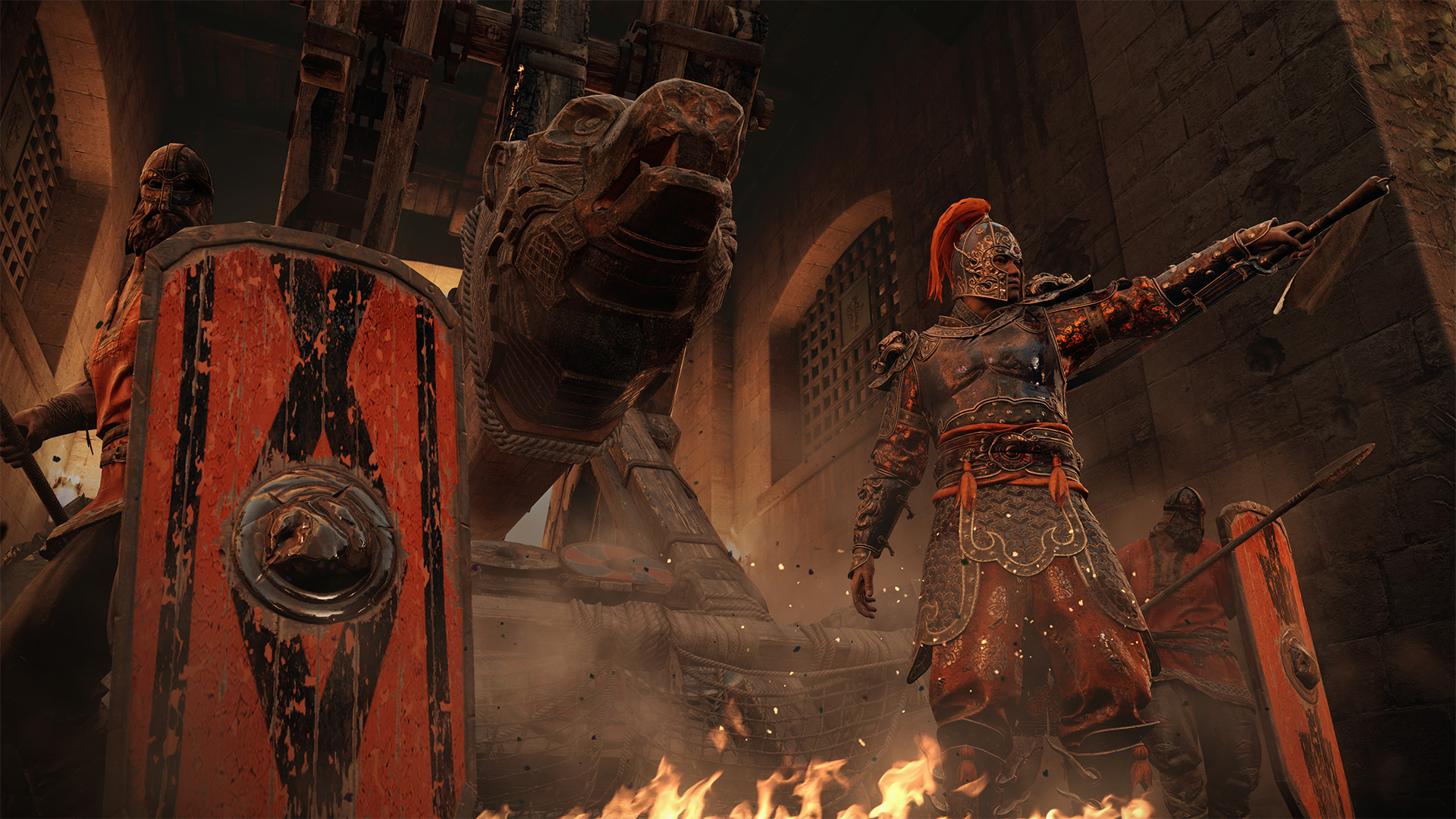FOR HONOR™ : Marching Fire Expansion Featured Screenshot #1