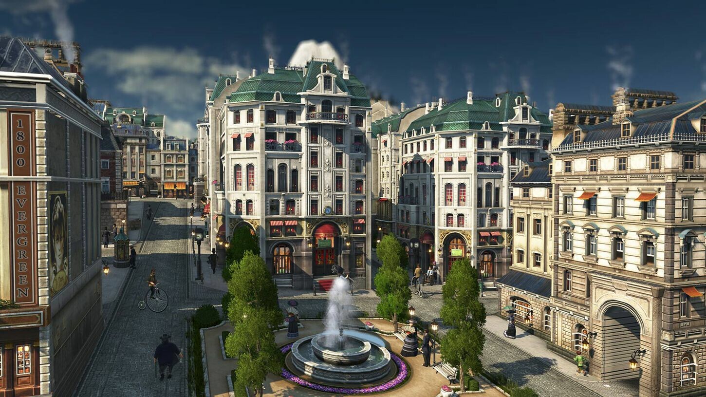 Anno 1800 #3