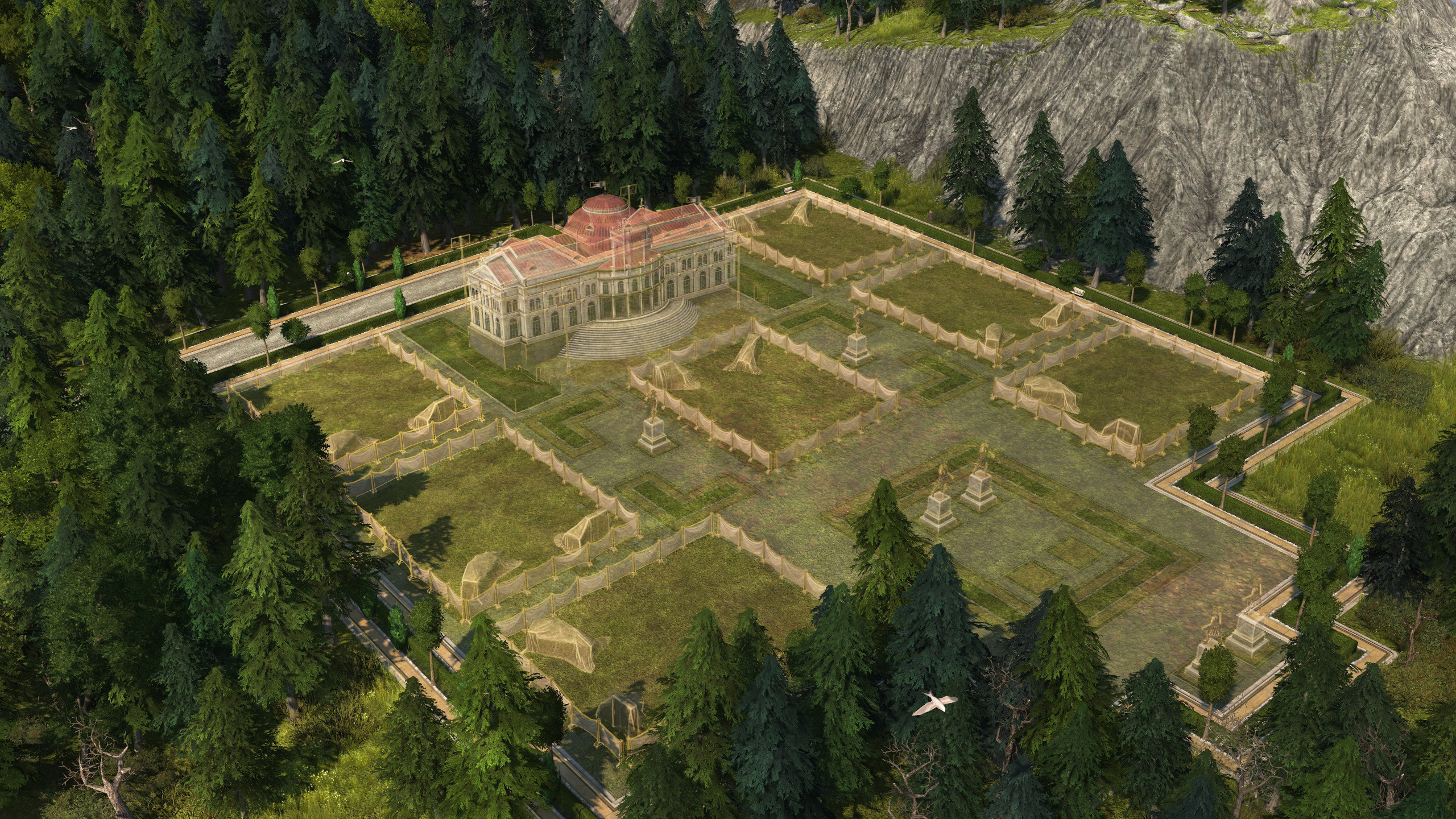 Anno 1800: Game Update 18.1