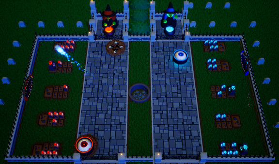 Spoockey game for windows Pc 1
