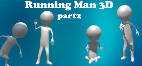 Running Man 3D Part2 Cover Image