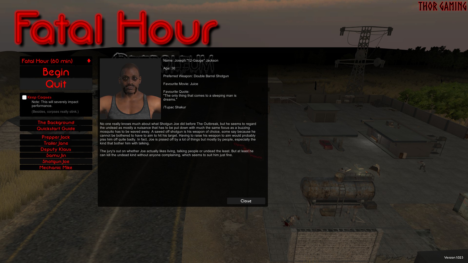 Fatal Hour: Petroleum Free Download for PC