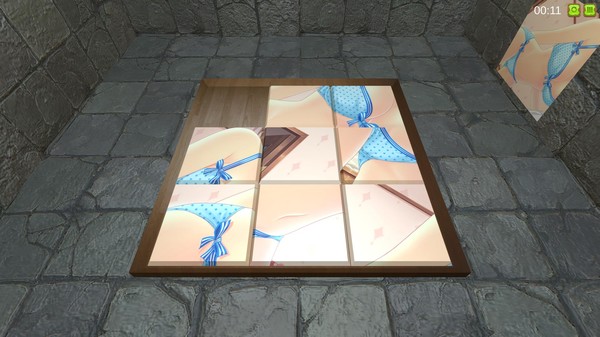 скриншот Hentai Puzzle X 3