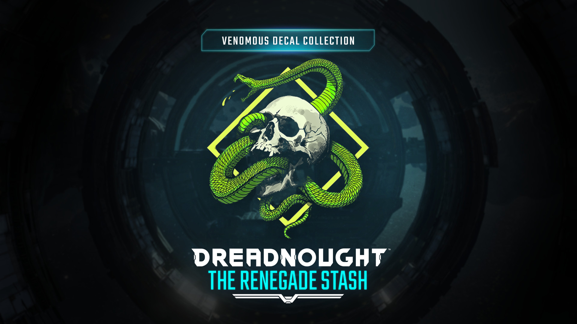 Dreadnought Renegade Stash DLC #2