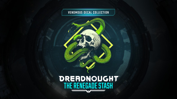 скриншот Dreadnought Renegade Stash DLC 1