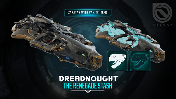 скриншот Dreadnought Renegade Stash DLC 5