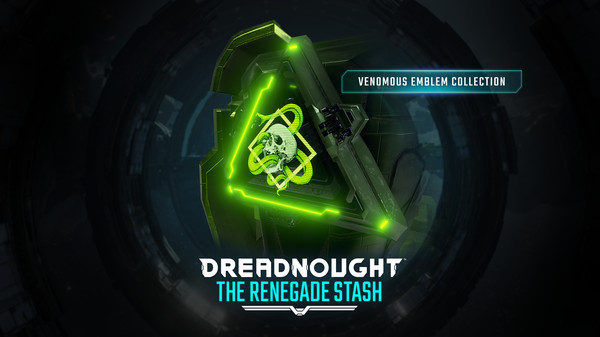 скриншот Dreadnought Renegade Stash DLC 3