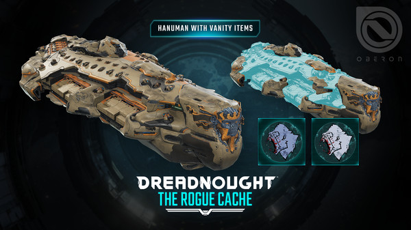 скриншот Dreadnought Rogue Cache DLC 3