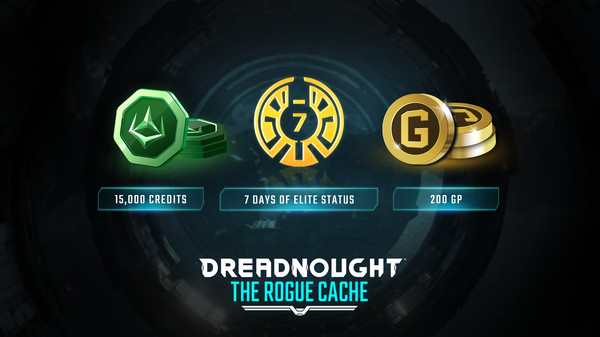 скриншот Dreadnought Rogue Cache DLC 4