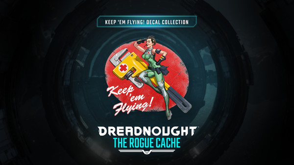скриншот Dreadnought Rogue Cache DLC 1