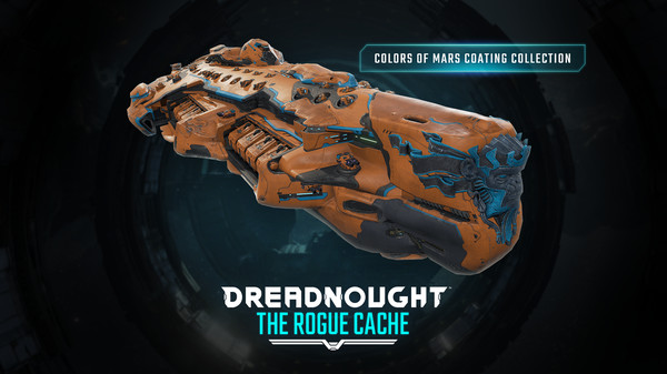 скриншот Dreadnought Rogue Cache DLC 2