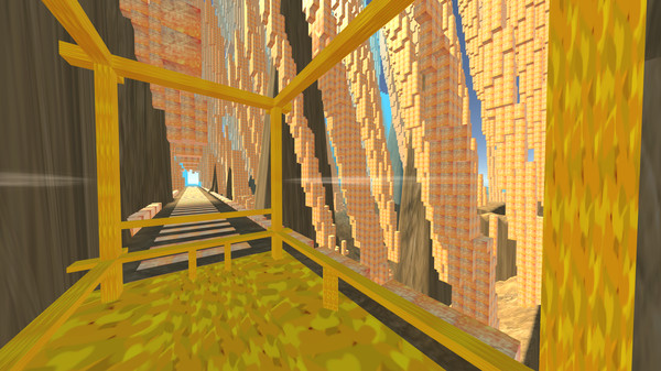 скриншот VR Relaxation Ride 2