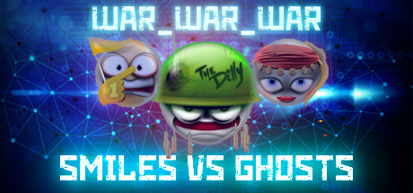 WAR_WAR_WAR: Smiles vs Ghosts [steam key]