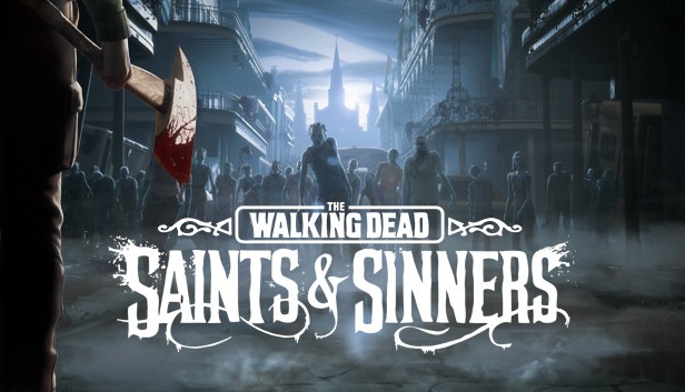 jeu the walking dead saints pécheurs