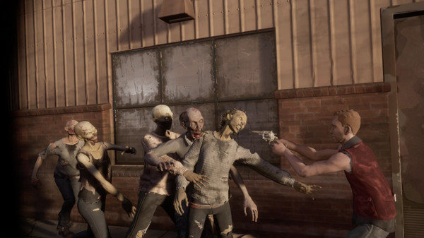 Скриншот №9 к The Walking Dead Saints  Sinners
