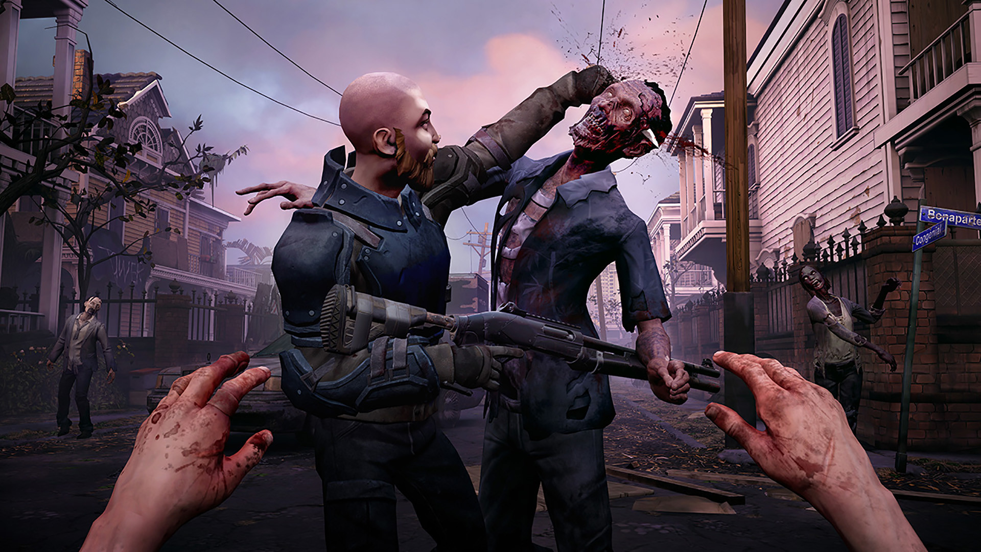 Humble's $17 VR Bundle Brings 'The Walking Dead: Saints & Sinners', 'Creed'  & More