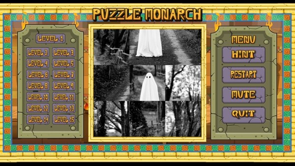 скриншот Puzzle Monarch: Super Natural 2