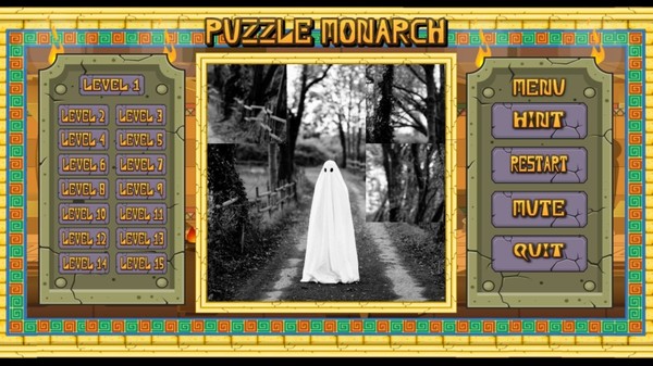 скриншот Puzzle Monarch: Super Natural 4