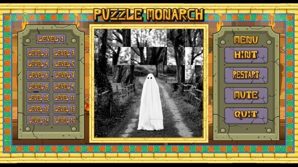 скриншот Puzzle Monarch: Super Natural 1