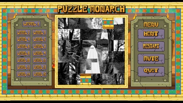 скриншот Puzzle Monarch: Super Natural 0