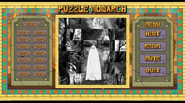 скриншот Puzzle Monarch: Super Natural 3