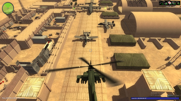 скриншот War Trigger Classic 2