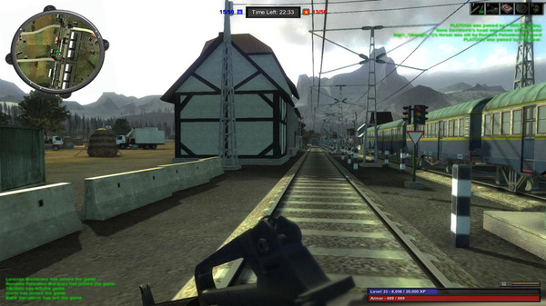 скриншот War Trigger Classic 0