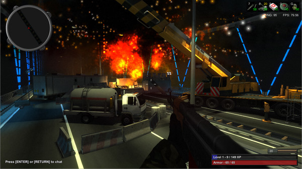 скриншот War Trigger Classic 3